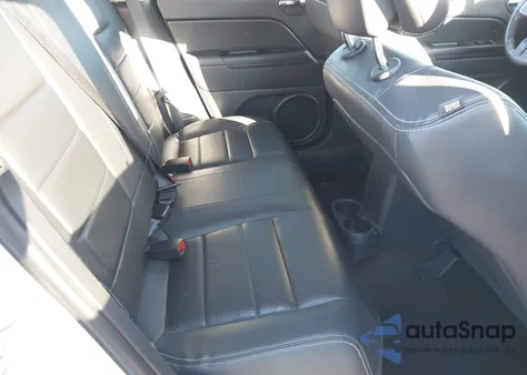 2015 Jeep Patriot High Altitude Edition from USA, damaged, VIN 1C4NJPFA1FD126266